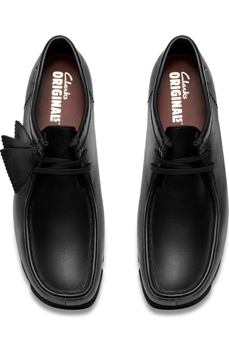 Clarks® Originals Wallabee Gore-Tex® Waterproof Shoe (Men) | Nordstrom