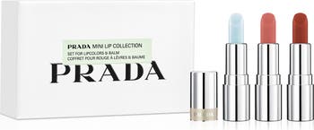 Prada Mini 3-Piece Lip Set $55 Value | Nordstrom