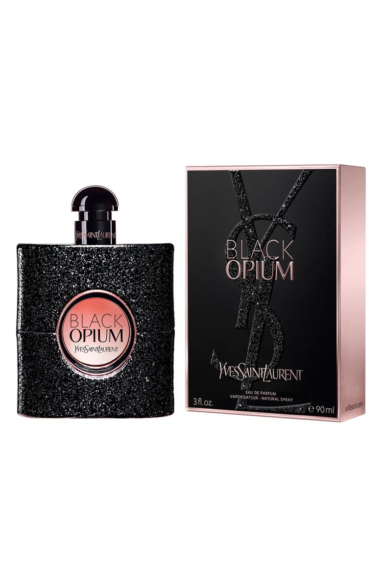 Yves Saint Laurent Black Opium Eau de Parfum Women's Fragrance