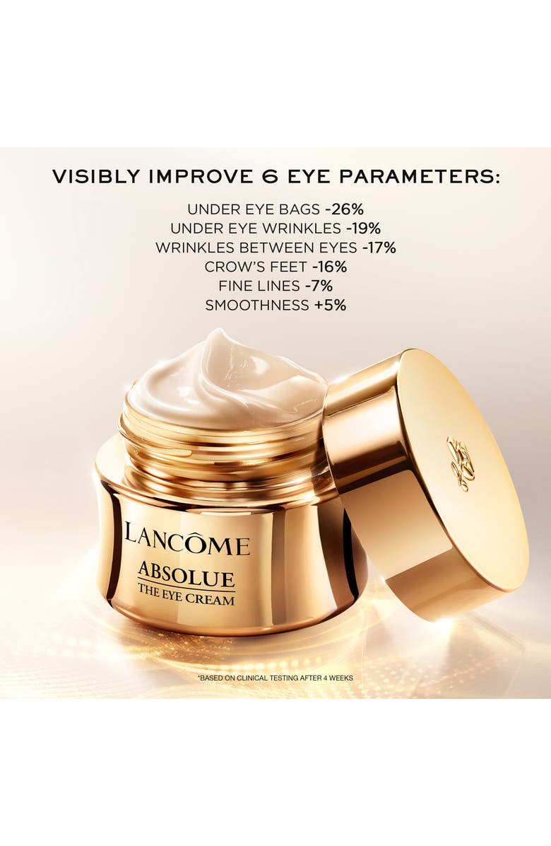 Lancôme Absolue The Eye Cream | Nordstrom