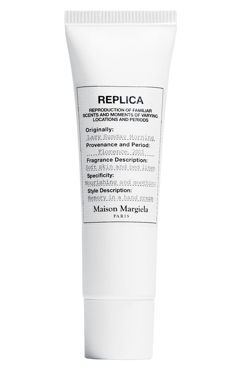 Maison Margiela Replica Lazy Sunday Morning Hand Cream | Nordstrom