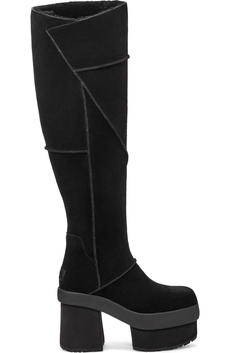 UGG® New Heights Platform Xtra Over the Knee Boot (Women