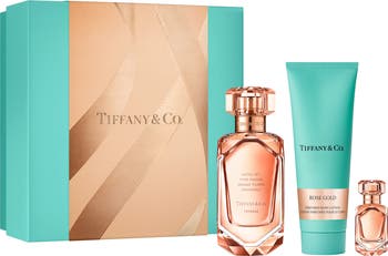 Tiffany & Co. Rose Gold Eau de Parfum Intense 3-Piece Gift Set