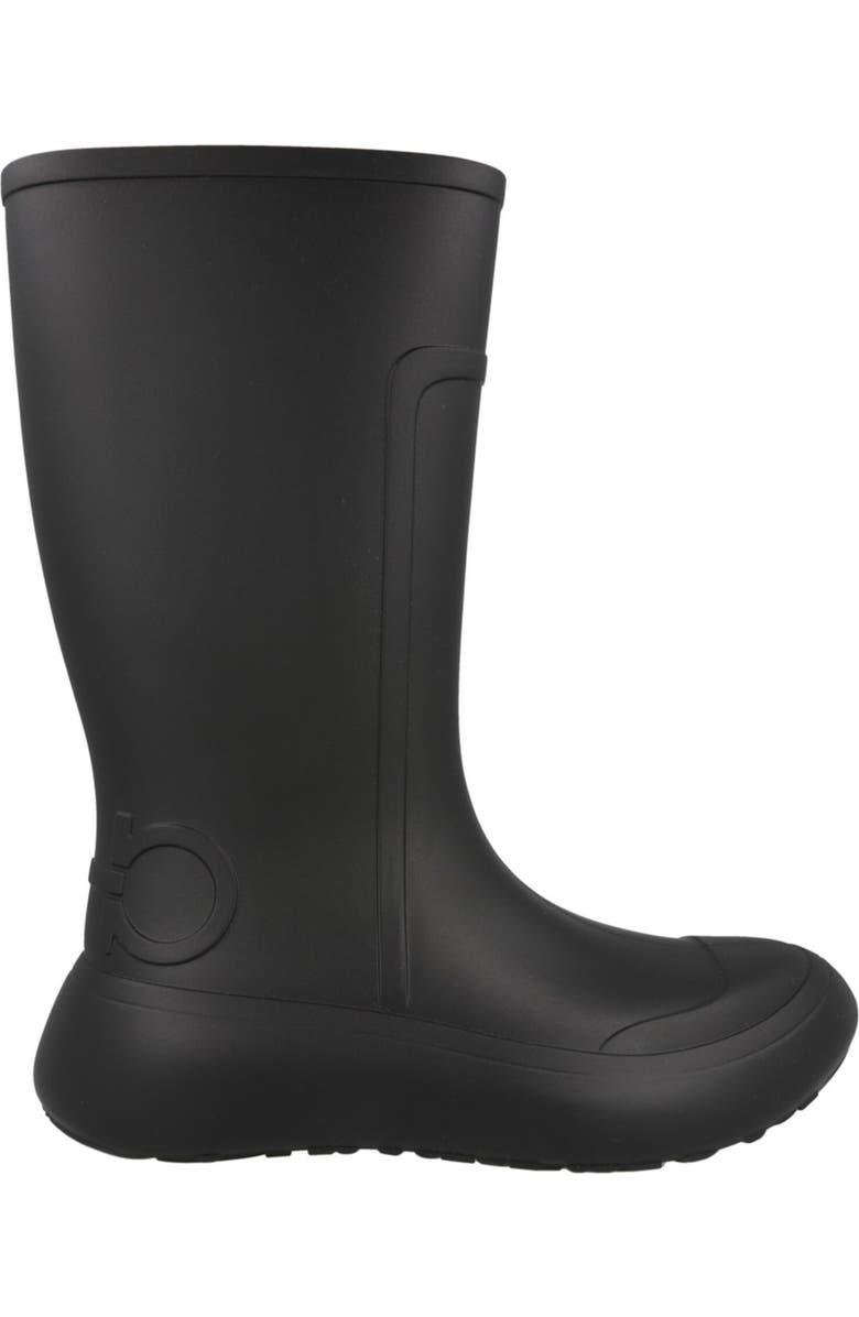 FERRAGAMO Gancini Logo Rain Boot (Women) | Nordstromrack
