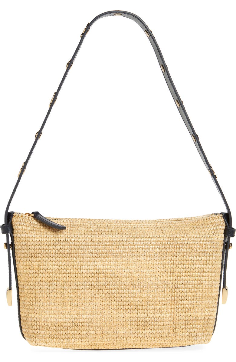 Madewell Woven Straw Shoulder Bag | Nordstromrack