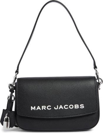 Marc Jacobs The Bold Saddle Leather Shoulder Bag | Nordstromrack