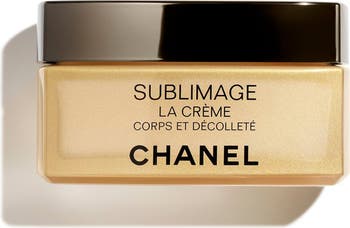 CHANEL SUBLIMAGE LA CRÈME The Regenerating Radiance Fresh Body