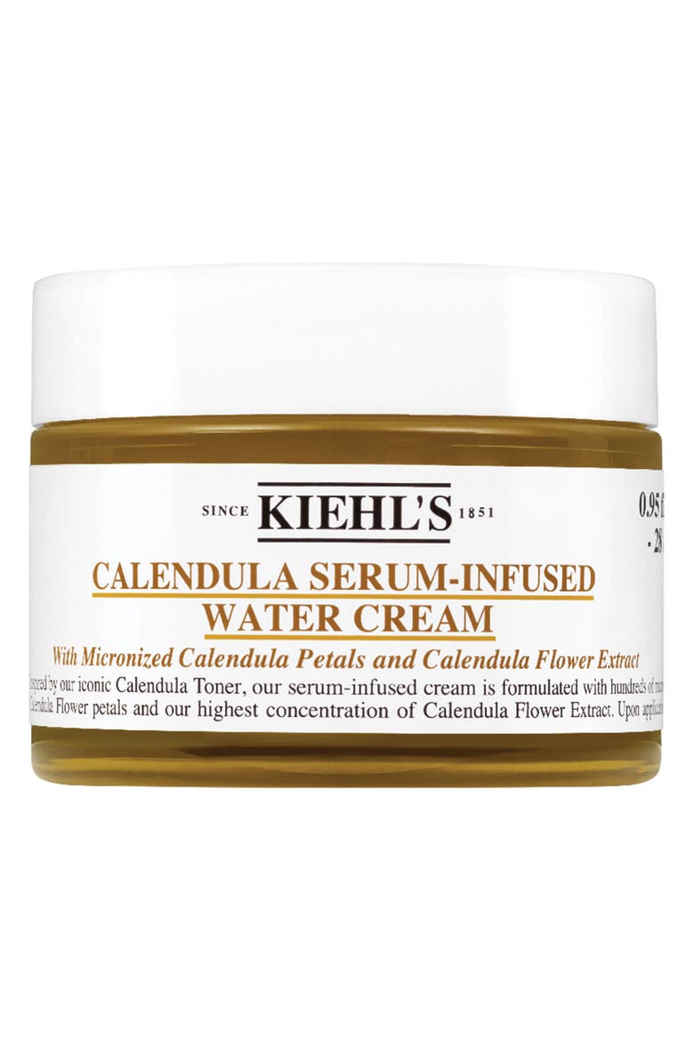 Kiehl's Since 1851 Calendula Serum-Infused Water Cream | Nordstrom