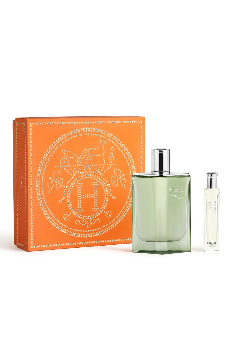 Hermès H24 Herbes Vives - Eau de Parfum Gift Set | Nordstrom