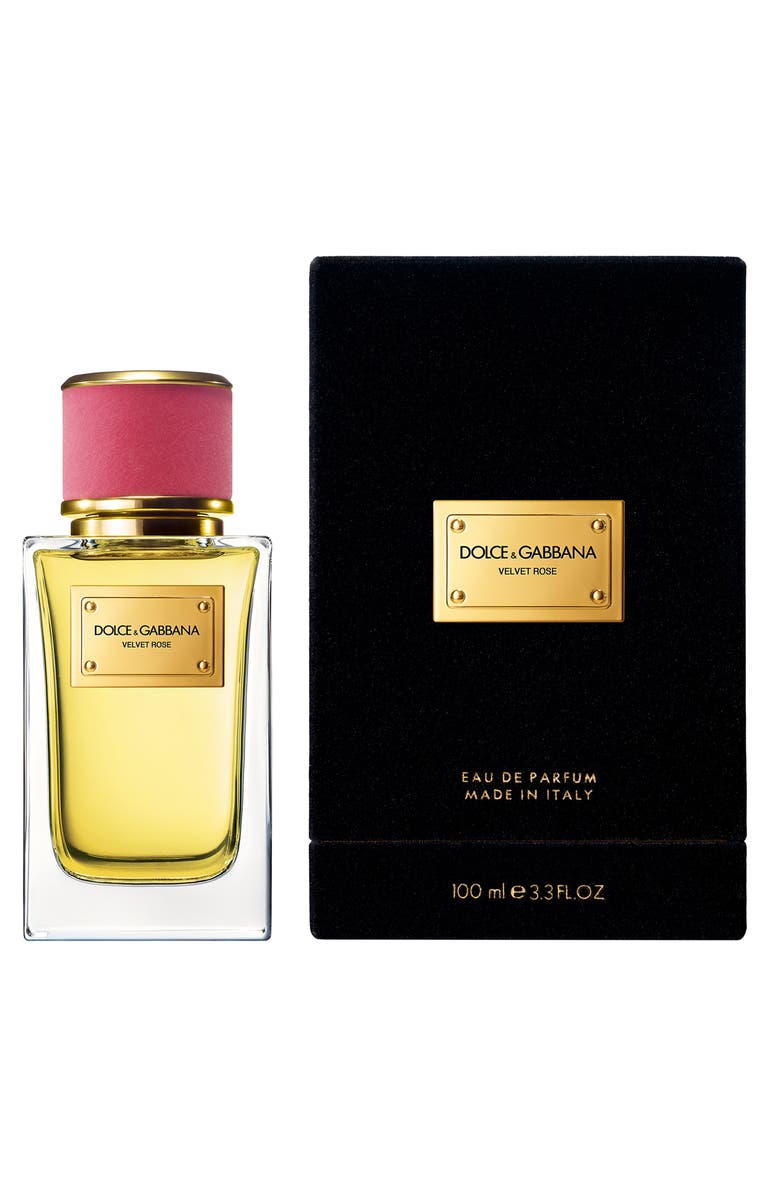 Dolce&Gabbana Velvet Rose Eau de Parfum | Nordstrom