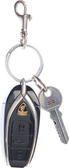 Balenciaga Lamborghini Key Fob Key Ring | Nordstrom