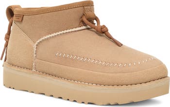 UGG® Gender Inclusive Ultra Mini Crafted Regenerate Genuine