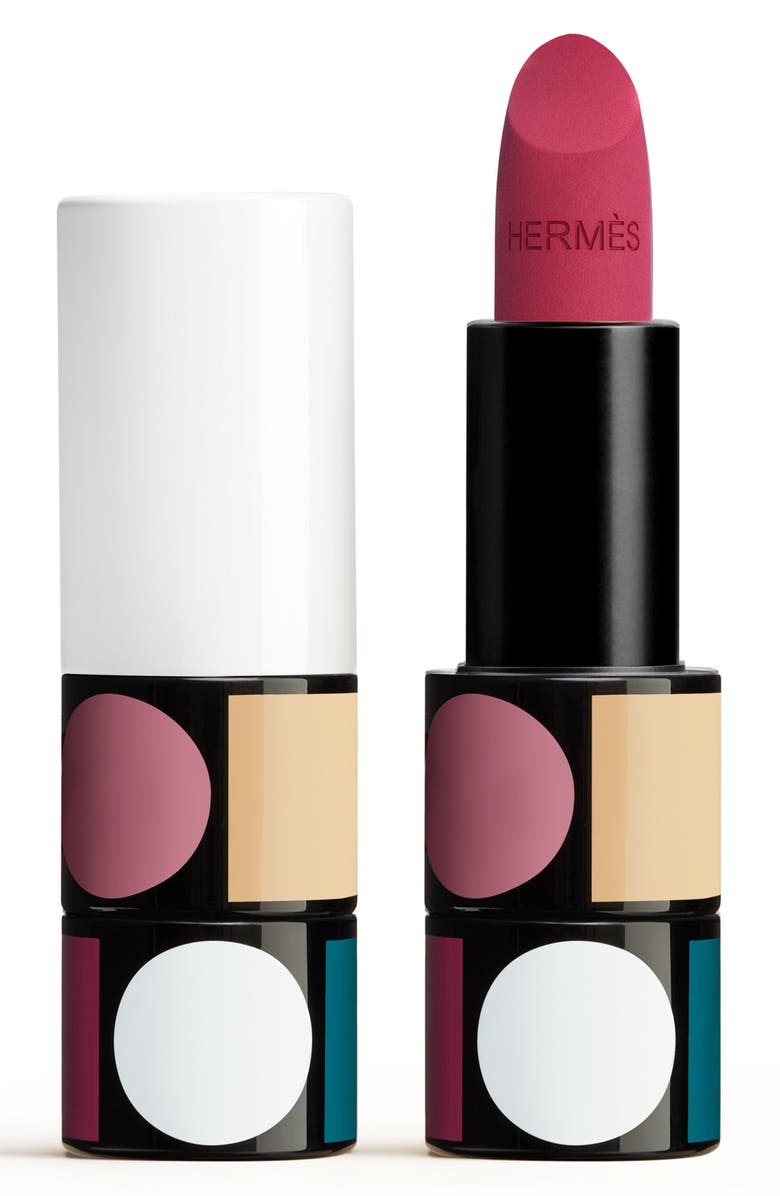 Hermès Rouge Hermès Limited Edition Slightly Matte Lipstick