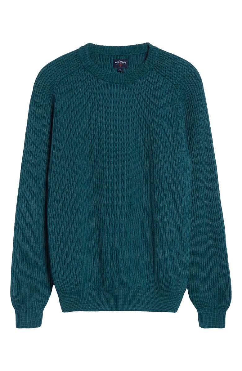 Noah Shaker Stitch Sweater | Nordstrom