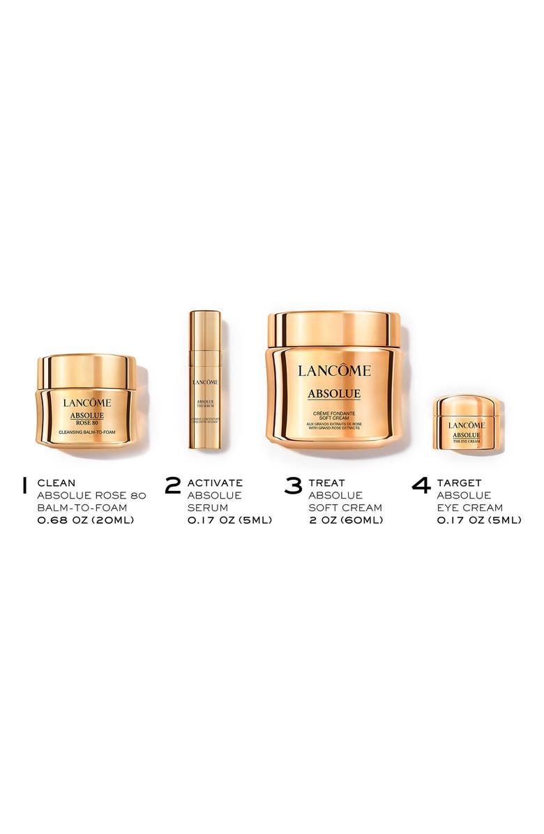 Lancôme Absolue Collection Skin Care Mother's Day 2025 Gift Set