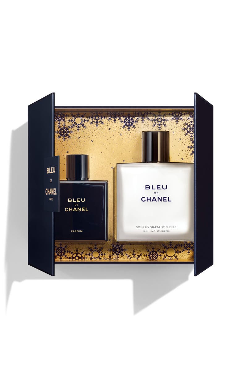 CHANEL BLEU DE CHANEL Parfum Gift Set | Nordstrom