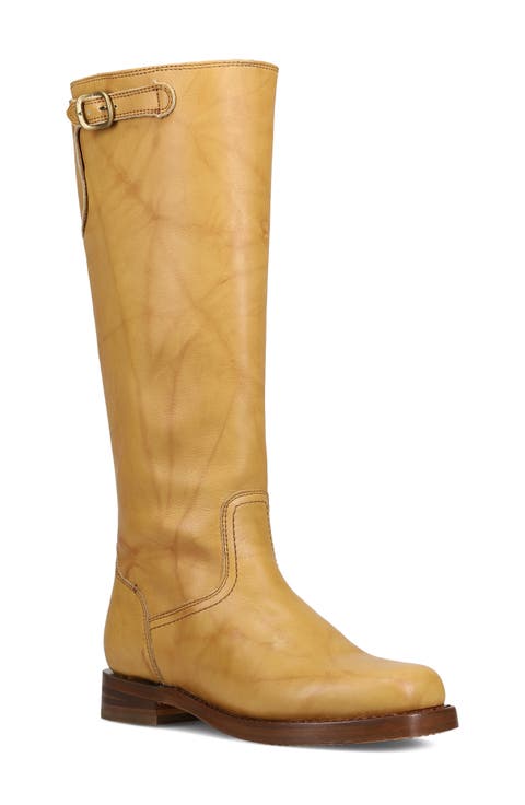 Yellow Knee-High Boots for Women | Nordstrom