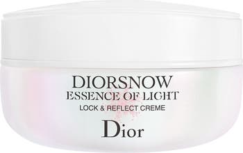 DIOR Diorsnow Essence of Light Lock & Reflect Cream Face