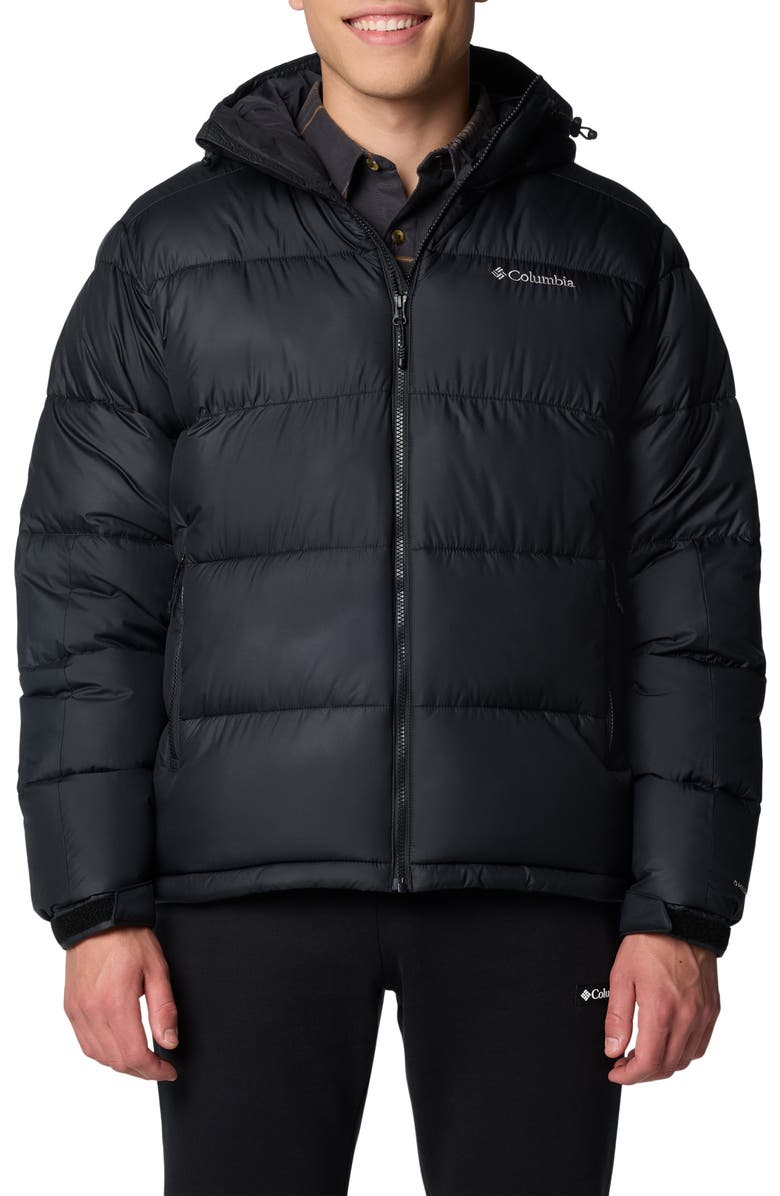 Columbia Pike Lake II Hooded Puffer Jacket | Nordstrom
