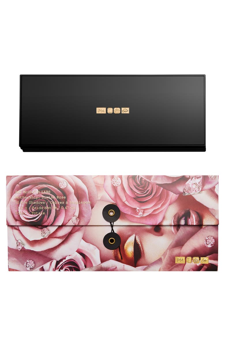 PAT McGRATH LABS Mothership VII: Divine Rose Eyeshadow Palette