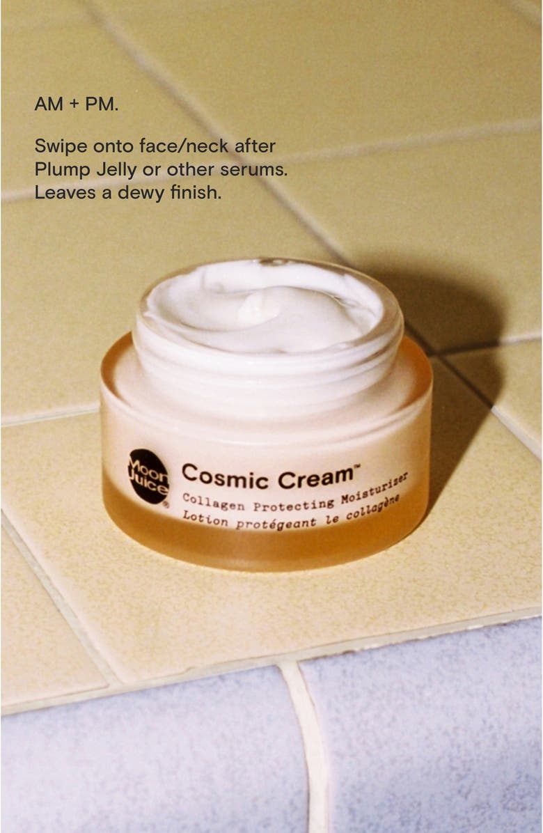 Moon Juice Cosmic Cream Collagen Protecting Moisturizer | Nordstrom