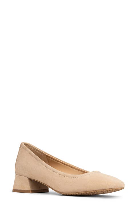 Donald Pliner Rya Square Toe Pump (Women) | Nordstromrack