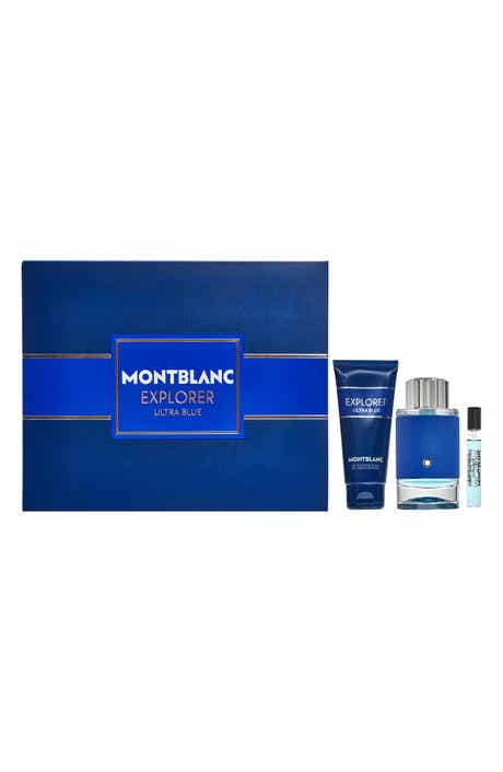 Montblanc Explorer Ultra Blue Eau De Parfum Set | Nordstromrack