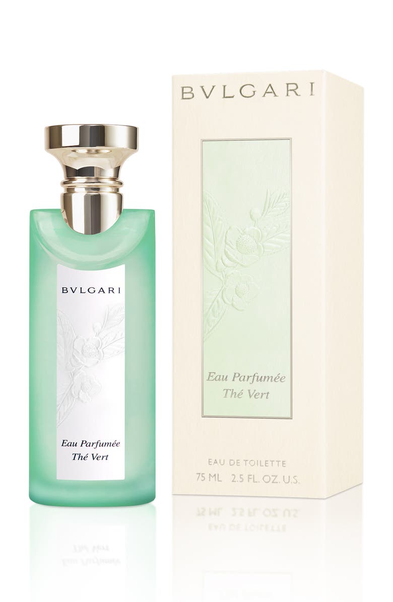 BVLGARI Eau Parfumée thé Vert Eau de Toilette | Nordstrom