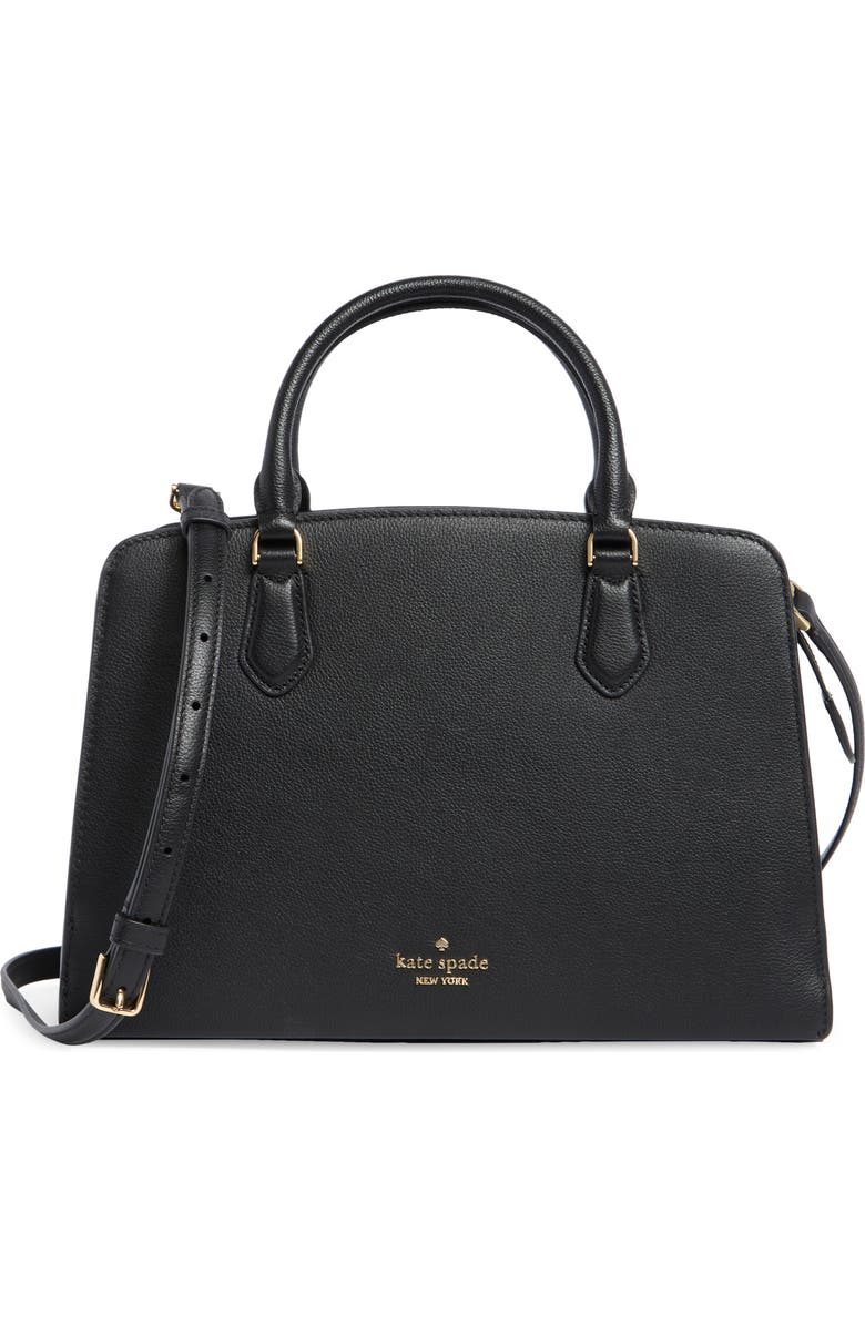Kate Spade New York addie pebbled leather satchel bag | Nordstromrack