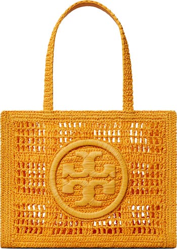 Tory Burch Ella Small Hand Crochet Tote | Nordstrom