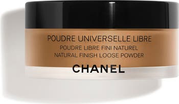 CHANEL POUDRE UNIVERSELLE LIBRE Natural Finish Loose Powder