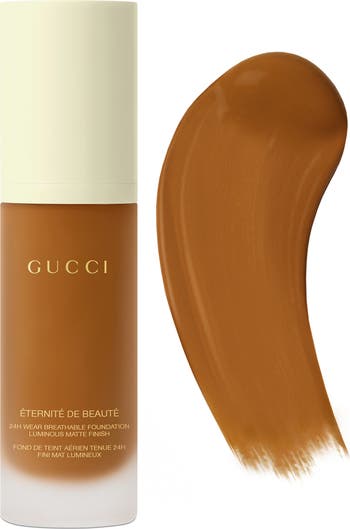 Gucci Éternité de Beauté 24-Hour Full Coverage Luminous Matte