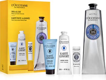 L'Occitane Shea All Day Gift Set $65 Value | Nordstrom