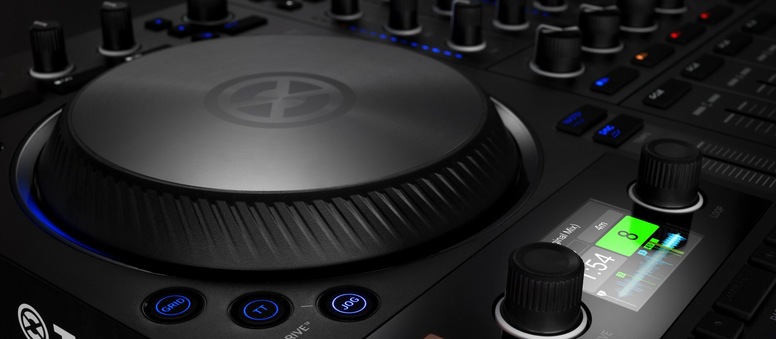 TRAKTOR KONTROL S4 | 製品 | Native Instruments（正規輸入代理店）