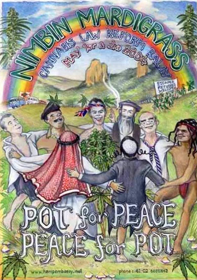 Historical Archives - Nimbin MardiGrass