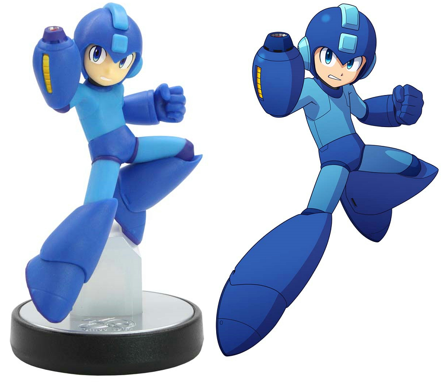 Amazon開始】ロックマン11 運命の歯車！！に対応した『amiibo