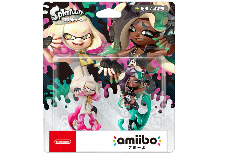 スプラトゥーン amiibo』関連の再販・販売情報まとめ！ | Nintendo