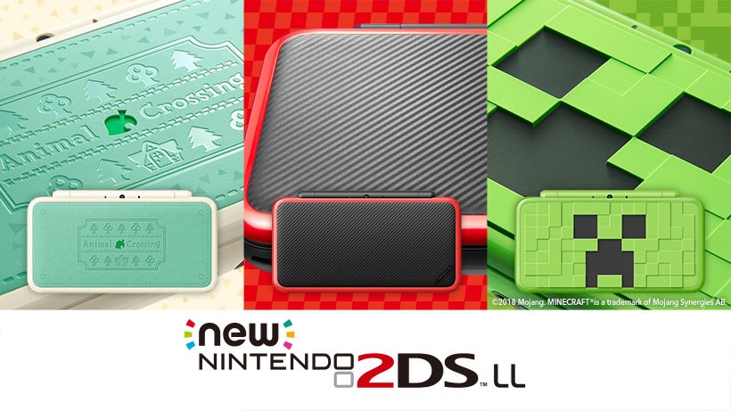 Nintendo announces Minecraft, Animal Crossing, and Mario Kart 7