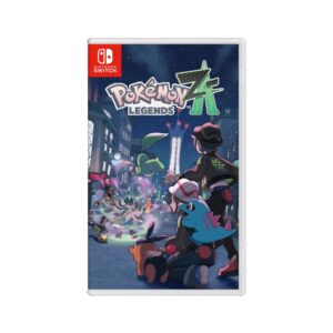 Pokemon LEGENDS Z-A Nintendo Switch 2 Edition Ratingless English