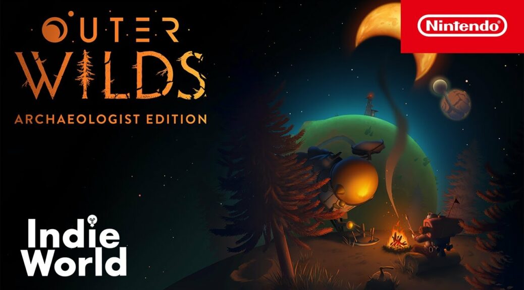 Outer Wilds: Archaeologist Edition Launches For Switch On December