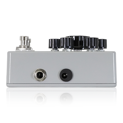 Hungry Robot Pedals - Moby Dick V2 | タップテンポ ディレイ ギター