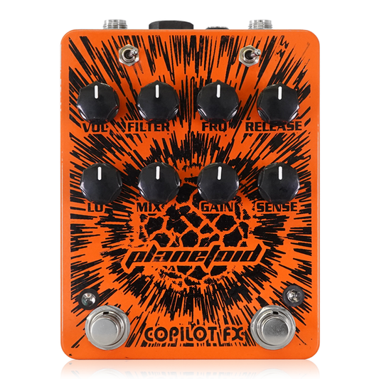 リングモジュレーター – NINEVOLT