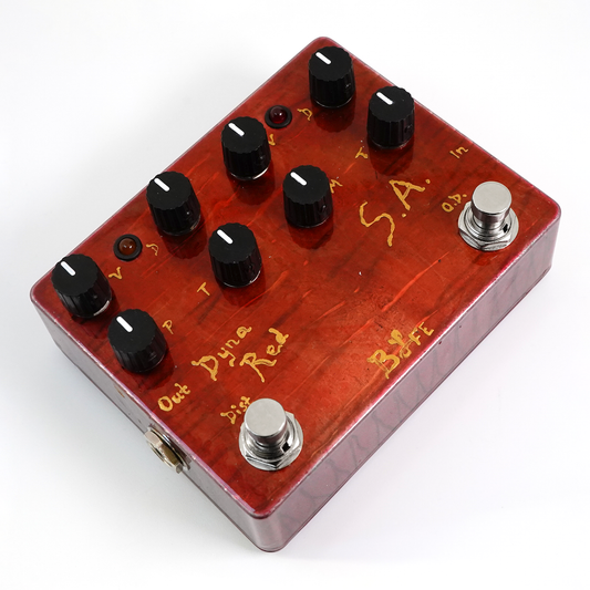 ディストーション – NINEVOLT