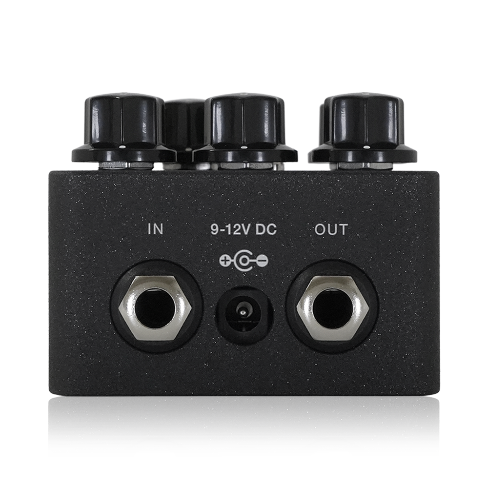 Shift Line - Stages | オーバードライブ ギター エフェクター – NINEVOLT