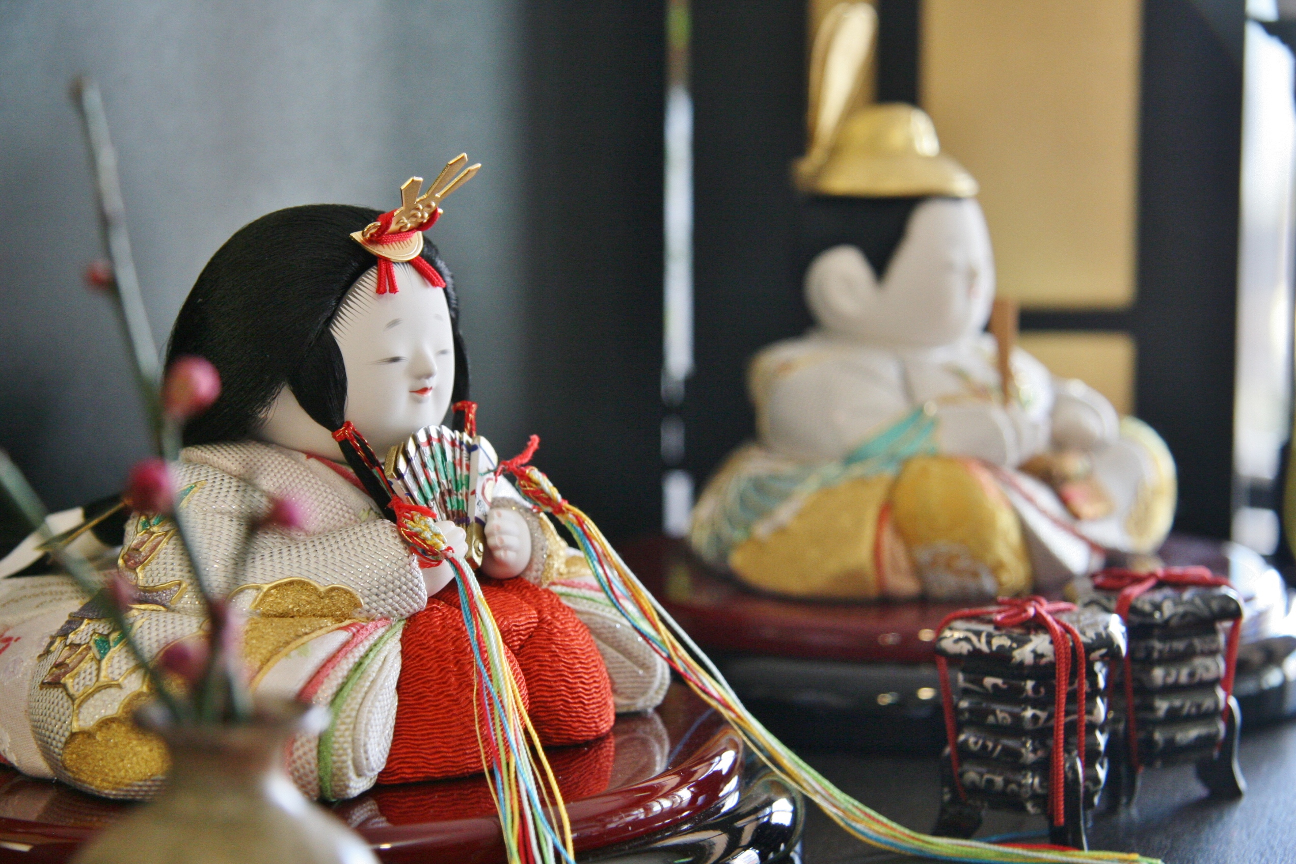 木目込ひな人形 石川潤平 - 人形の山川｜長野市