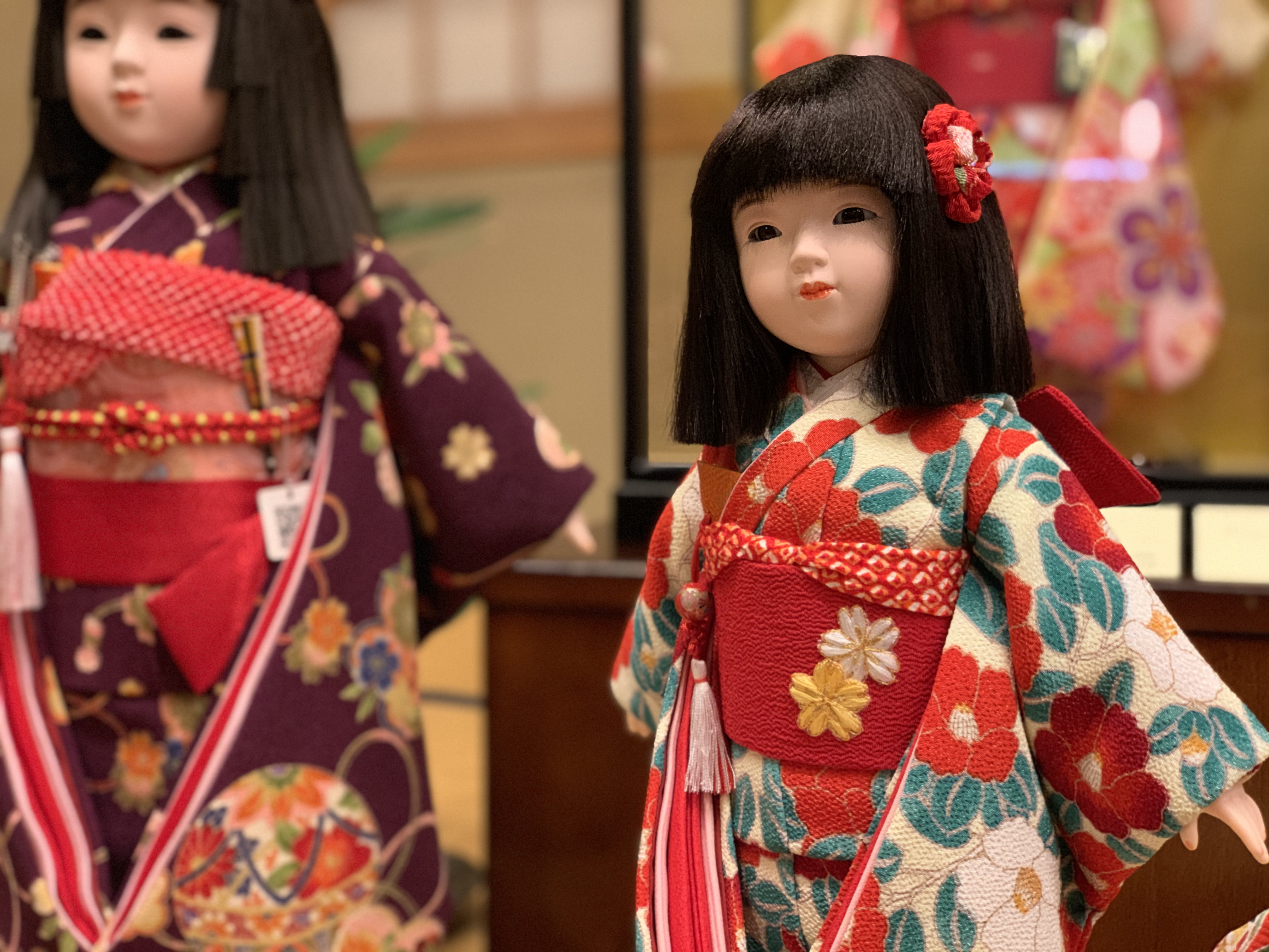 市松人形 - 人形の山川｜長野市