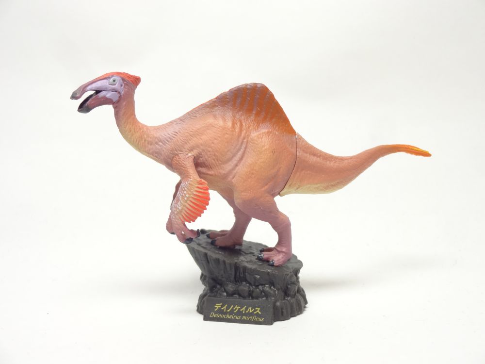 恐竜博2019オフィシャルカプセルフィギュア