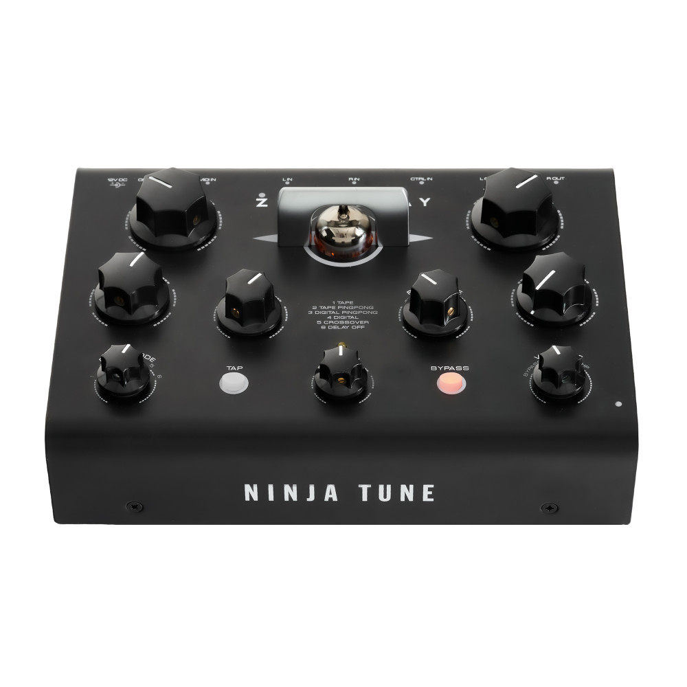 Zen Delay / Ninja Tune / Release / Ninja Tune