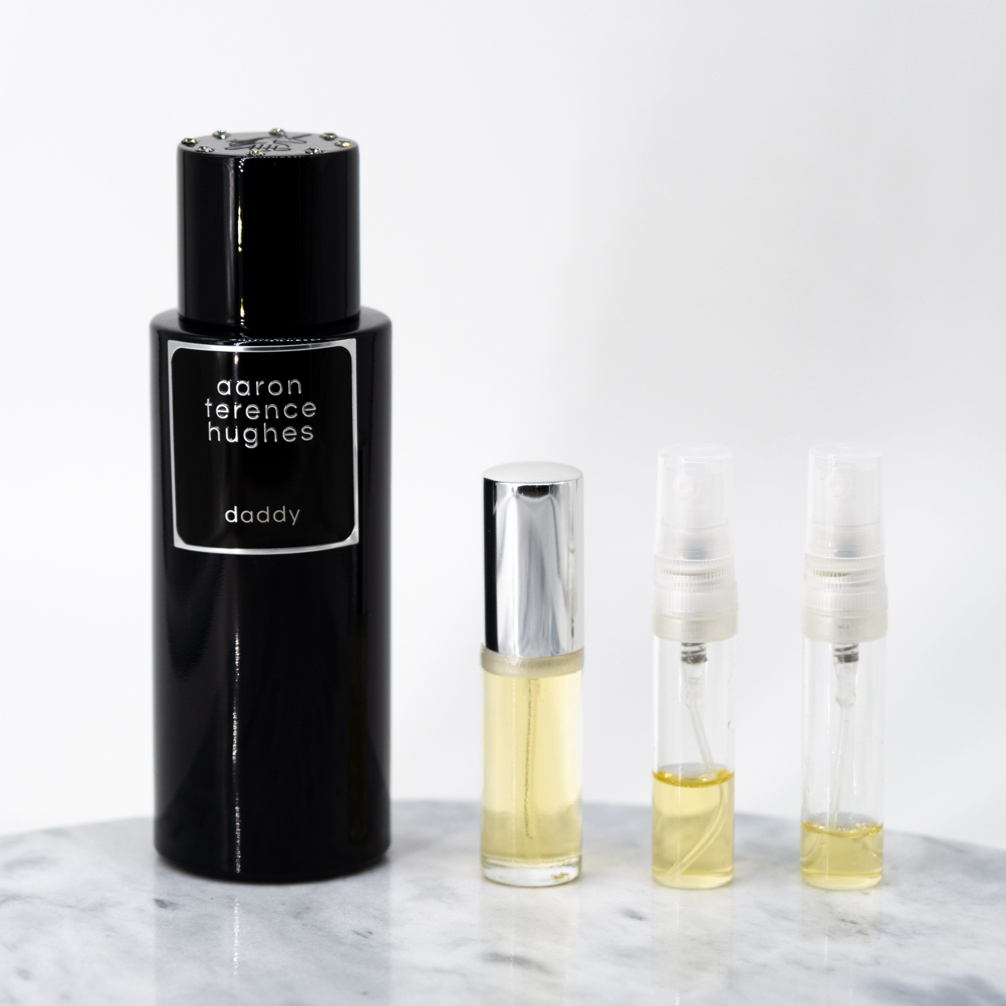 Daddy Aaron Terence Hughes Sample – Niche Addiction