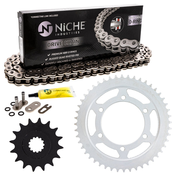 Drive Sprockets & Chain Kit Yamaha | NICHE PARTS